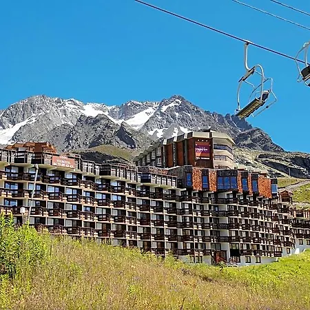 Hotel Odalys Tourotel Val Thorens