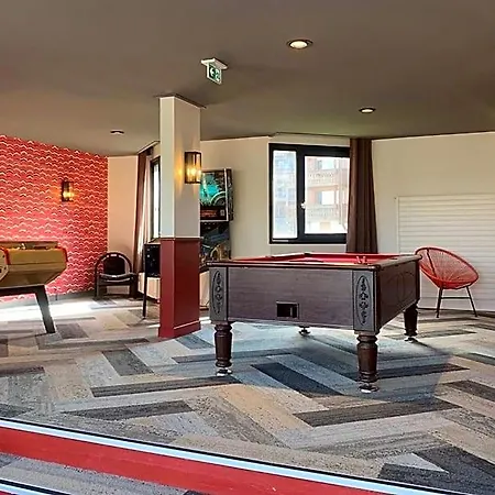 Hotel Odalys Tourotel Val Thorens
