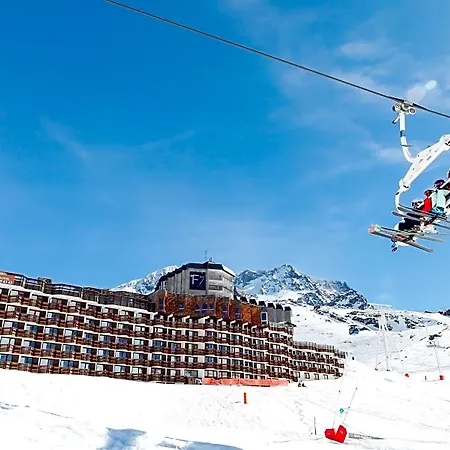 Hotel Odalys Tourotel Val Thorens